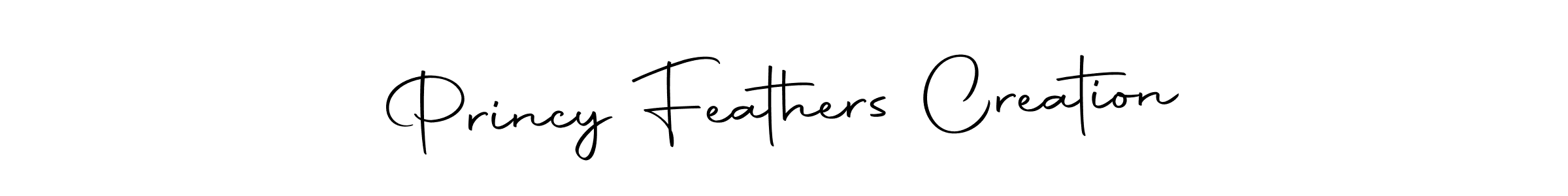 Also You can easily find your signature by using the search form. We will create Princy Feathers Creation name handwritten signature images for you free of cost using Autography-DOLnW sign style. Princy Feathers Creation signature style 10 images and pictures png