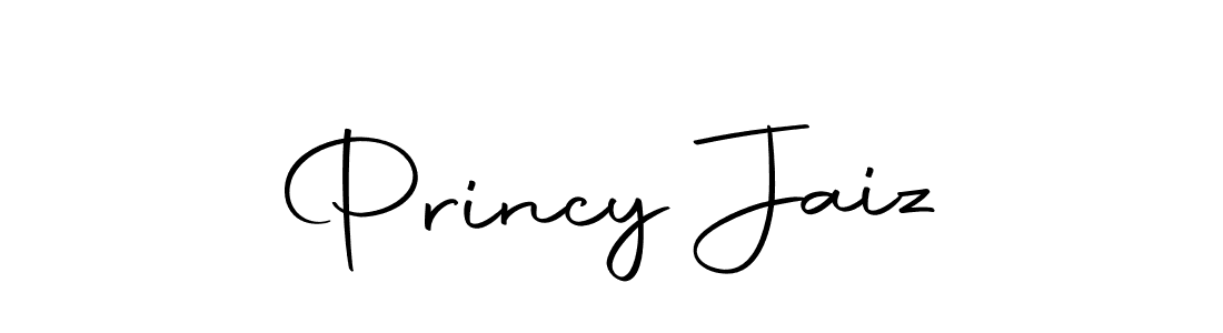 Also we have Princy Jaiz name is the best signature style. Create professional handwritten signature collection using Autography-DOLnW autograph style. Princy Jaiz signature style 10 images and pictures png