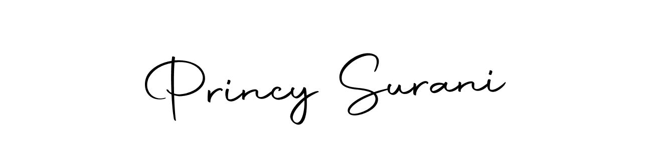 You can use this online signature creator to create a handwritten signature for the name Princy Surani. This is the best online autograph maker. Princy Surani signature style 10 images and pictures png