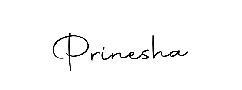 You should practise on your own different ways (Autography-DOLnW) to write your name (Prinesha) in signature. don't let someone else do it for you. Prinesha signature style 10 images and pictures png