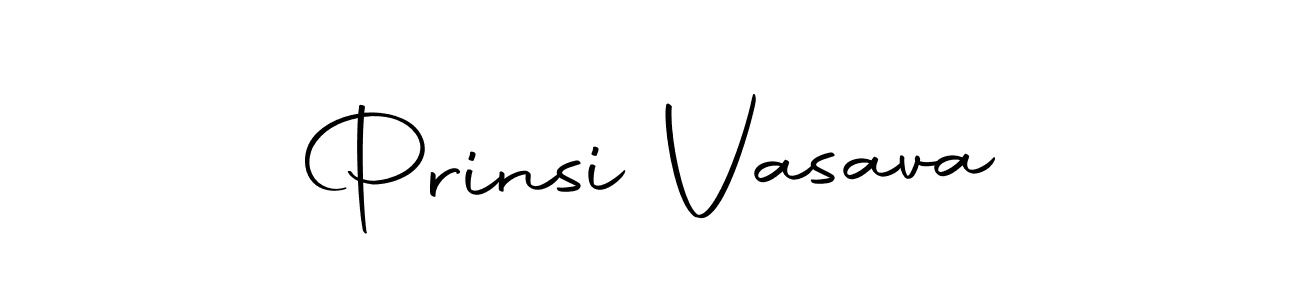 Make a beautiful signature design for name Prinsi Vasava. With this signature (Autography-DOLnW) style, you can create a handwritten signature for free. Prinsi Vasava signature style 10 images and pictures png