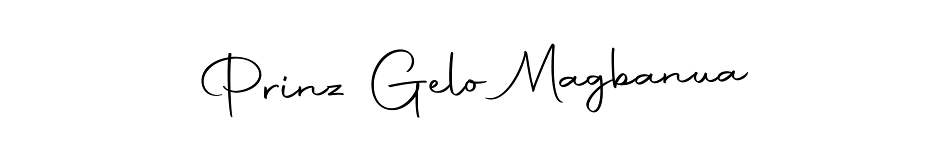 This is the best signature style for the Prinz Gelo Magbanua name. Also you like these signature font (Autography-DOLnW). Mix name signature. Prinz Gelo Magbanua signature style 10 images and pictures png