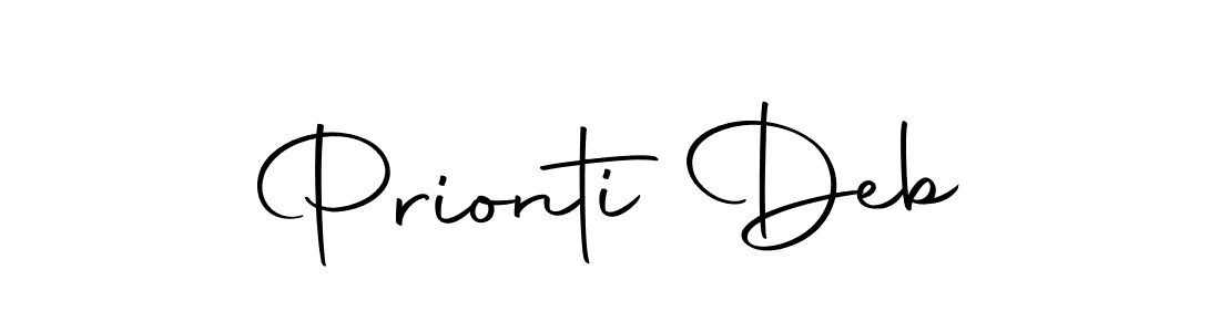Check out images of Autograph of Prionti Deb name. Actor Prionti Deb Signature Style. Autography-DOLnW is a professional sign style online. Prionti Deb signature style 10 images and pictures png