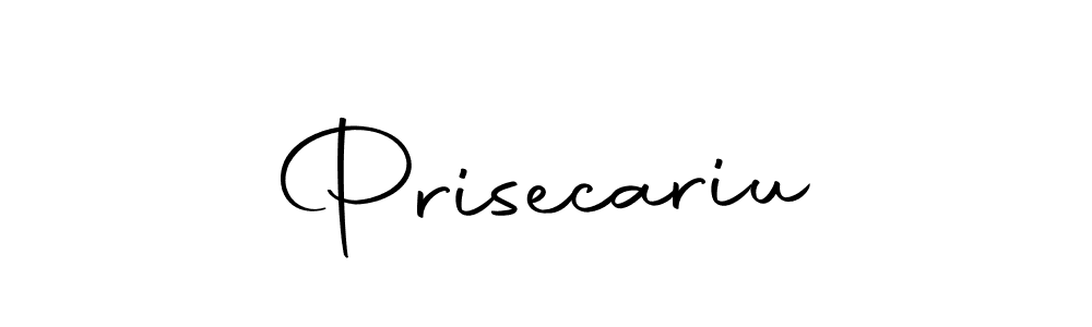 It looks lik you need a new signature style for name Prisecariu. Design unique handwritten (Autography-DOLnW) signature with our free signature maker in just a few clicks. Prisecariu signature style 10 images and pictures png