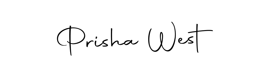 Once you've used our free online signature maker to create your best signature Autography-DOLnW style, it's time to enjoy all of the benefits that Prisha West name signing documents. Prisha West signature style 10 images and pictures png