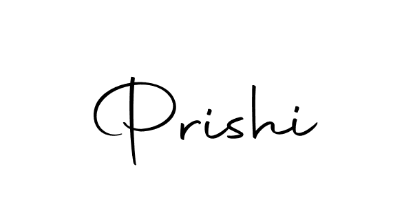 Use a signature maker to create a handwritten signature online. With this signature software, you can design (Autography-DOLnW) your own signature for name Prishi. Prishi signature style 10 images and pictures png