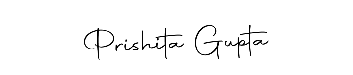 Also we have Prishita Gupta name is the best signature style. Create professional handwritten signature collection using Autography-DOLnW autograph style. Prishita Gupta signature style 10 images and pictures png