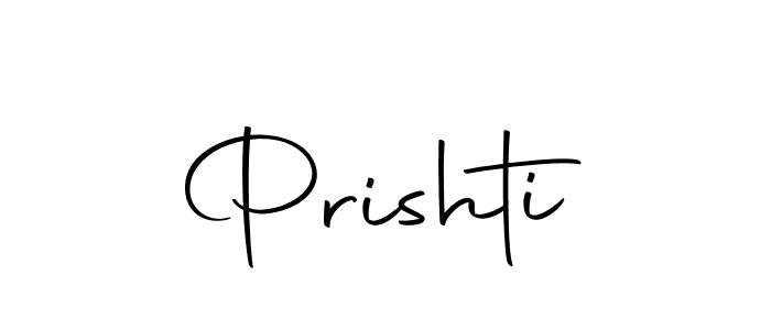 Prishti stylish signature style. Best Handwritten Sign (Autography-DOLnW) for my name. Handwritten Signature Collection Ideas for my name Prishti. Prishti signature style 10 images and pictures png