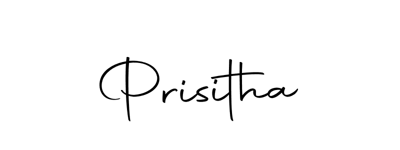 Also we have Prisitha name is the best signature style. Create professional handwritten signature collection using Autography-DOLnW autograph style. Prisitha signature style 10 images and pictures png