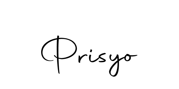 if you are searching for the best signature style for your name Prisyo. so please give up your signature search. here we have designed multiple signature styles  using Autography-DOLnW. Prisyo signature style 10 images and pictures png