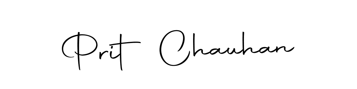 How to make Prit Chauhan signature? Autography-DOLnW is a professional autograph style. Create handwritten signature for Prit Chauhan name. Prit Chauhan signature style 10 images and pictures png