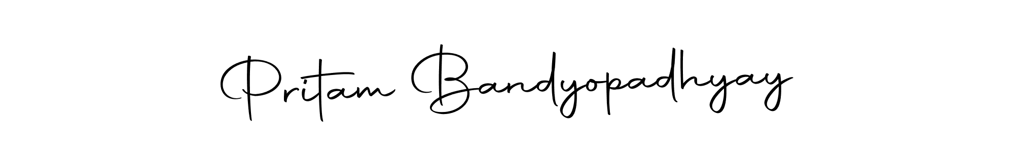You can use this online signature creator to create a handwritten signature for the name Pritam Bandyopadhyay. This is the best online autograph maker. Pritam Bandyopadhyay signature style 10 images and pictures png