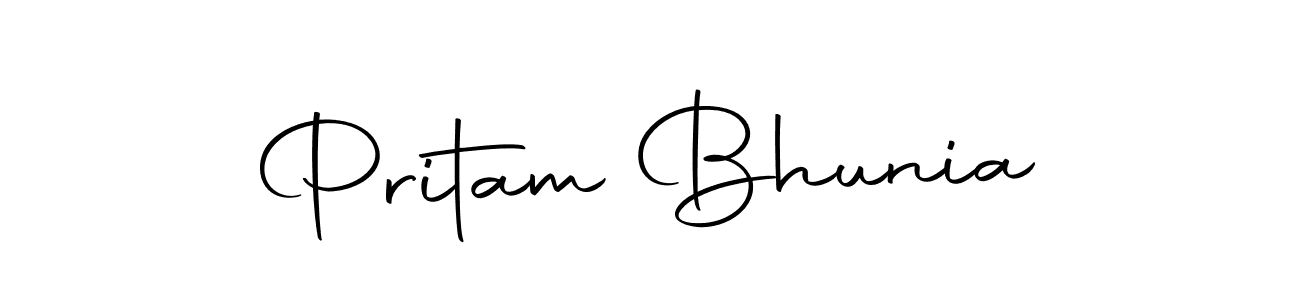 This is the best signature style for the Pritam Bhunia name. Also you like these signature font (Autography-DOLnW). Mix name signature. Pritam Bhunia signature style 10 images and pictures png