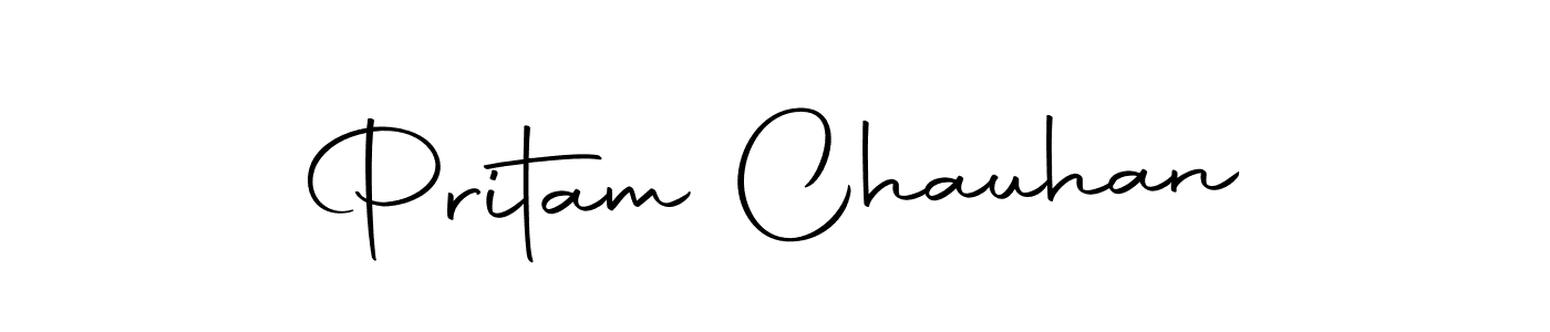 How to Draw Pritam Chauhan signature style? Autography-DOLnW is a latest design signature styles for name Pritam Chauhan. Pritam Chauhan signature style 10 images and pictures png