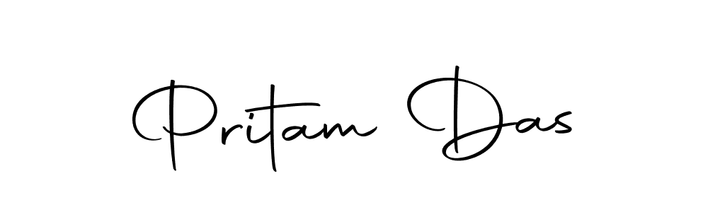 You should practise on your own different ways (Autography-DOLnW) to write your name (Pritam Das) in signature. don't let someone else do it for you. Pritam Das signature style 10 images and pictures png