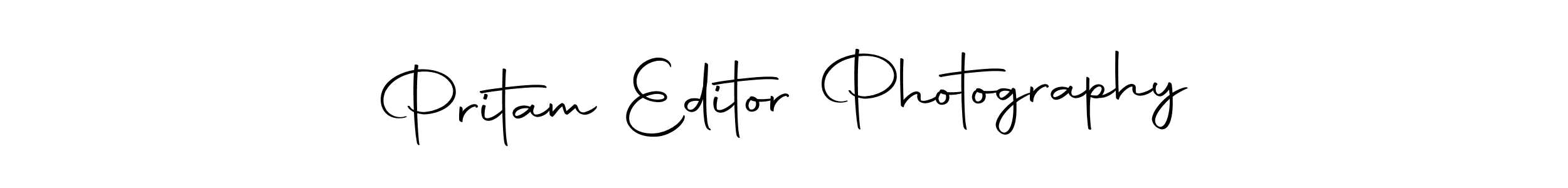 How to Draw Pritam Editor Photography signature style? Autography-DOLnW is a latest design signature styles for name Pritam Editor Photography. Pritam Editor Photography signature style 10 images and pictures png