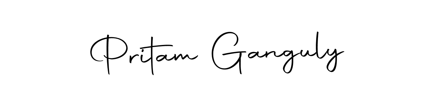 Here are the top 10 professional signature styles for the name Pritam Ganguly. These are the best autograph styles you can use for your name. Pritam Ganguly signature style 10 images and pictures png