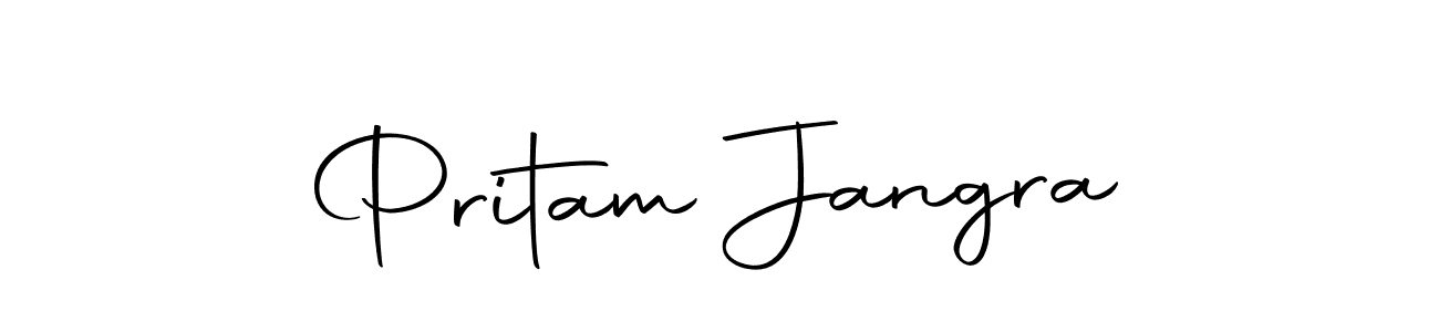 Also You can easily find your signature by using the search form. We will create Pritam Jangra name handwritten signature images for you free of cost using Autography-DOLnW sign style. Pritam Jangra signature style 10 images and pictures png