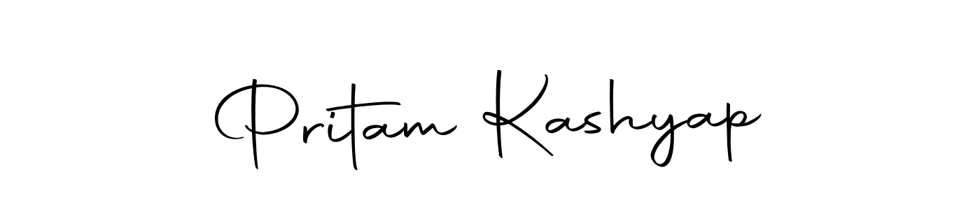 The best way (Autography-DOLnW) to make a short signature is to pick only two or three words in your name. The name Pritam Kashyap include a total of six letters. For converting this name. Pritam Kashyap signature style 10 images and pictures png
