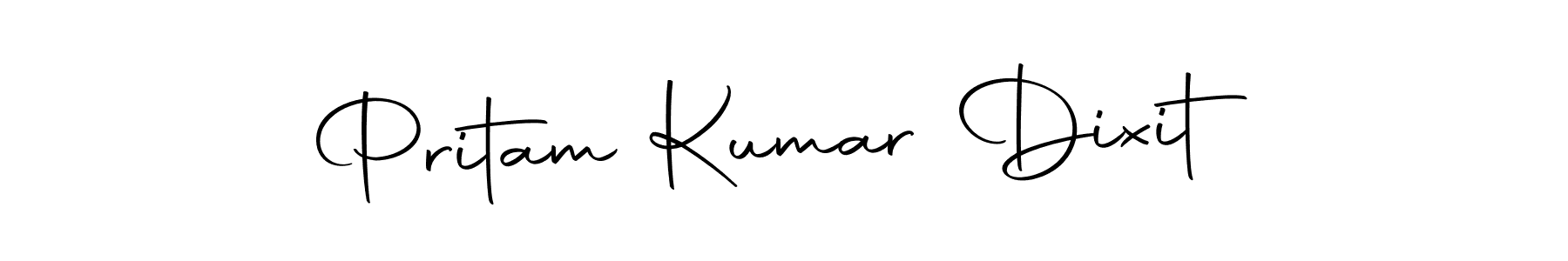 Pritam Kumar Dixit stylish signature style. Best Handwritten Sign (Autography-DOLnW) for my name. Handwritten Signature Collection Ideas for my name Pritam Kumar Dixit. Pritam Kumar Dixit signature style 10 images and pictures png