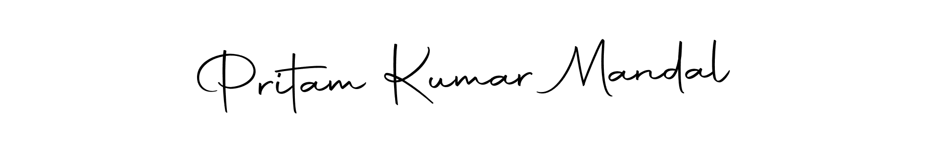 Once you've used our free online signature maker to create your best signature Autography-DOLnW style, it's time to enjoy all of the benefits that Pritam Kumar Mandal name signing documents. Pritam Kumar Mandal signature style 10 images and pictures png