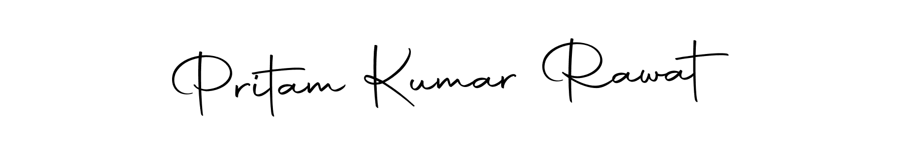 Make a beautiful signature design for name Pritam Kumar Rawat. Use this online signature maker to create a handwritten signature for free. Pritam Kumar Rawat signature style 10 images and pictures png