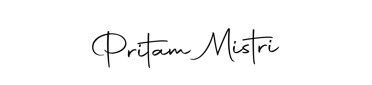 Once you've used our free online signature maker to create your best signature Autography-DOLnW style, it's time to enjoy all of the benefits that Pritam Mistri name signing documents. Pritam Mistri signature style 10 images and pictures png