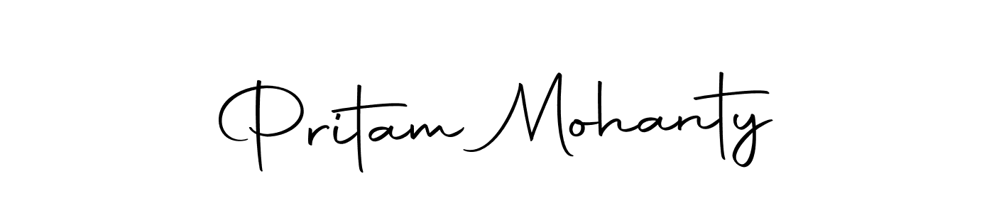 Here are the top 10 professional signature styles for the name Pritam Mohanty. These are the best autograph styles you can use for your name. Pritam Mohanty signature style 10 images and pictures png