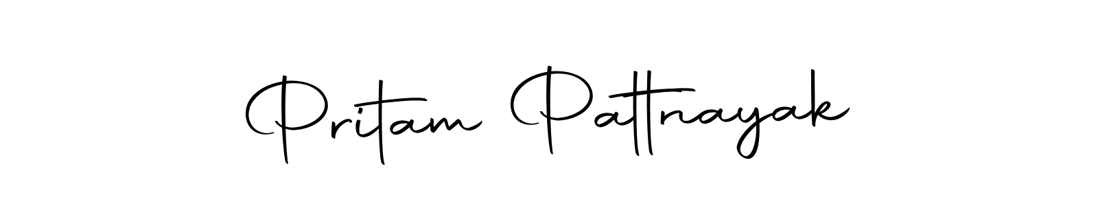 if you are searching for the best signature style for your name Pritam Pattnayak. so please give up your signature search. here we have designed multiple signature styles  using Autography-DOLnW. Pritam Pattnayak signature style 10 images and pictures png