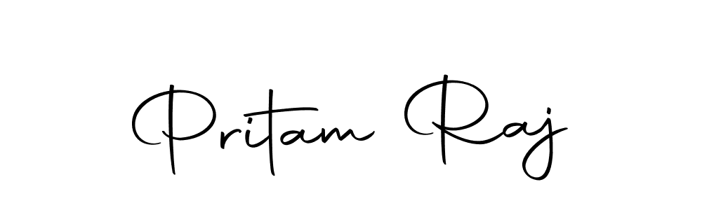 It looks lik you need a new signature style for name Pritam Raj. Design unique handwritten (Autography-DOLnW) signature with our free signature maker in just a few clicks. Pritam Raj signature style 10 images and pictures png