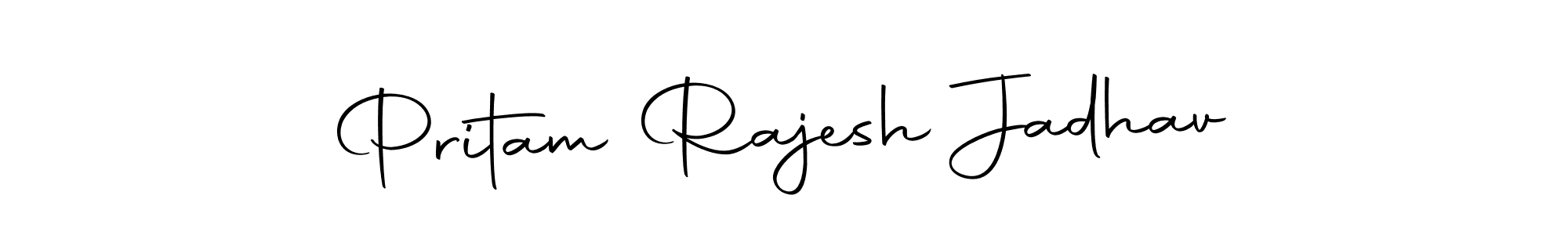 Check out images of Autograph of Pritam Rajesh Jadhav name. Actor Pritam Rajesh Jadhav Signature Style. Autography-DOLnW is a professional sign style online. Pritam Rajesh Jadhav signature style 10 images and pictures png