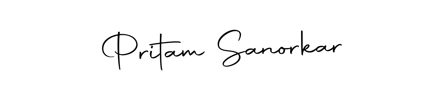 Best and Professional Signature Style for Pritam Sanorkar. Autography-DOLnW Best Signature Style Collection. Pritam Sanorkar signature style 10 images and pictures png