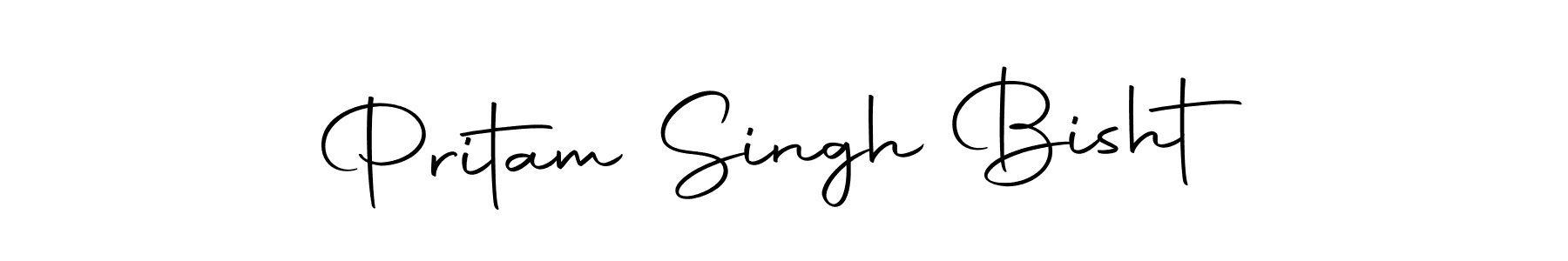 Also You can easily find your signature by using the search form. We will create Pritam Singh Bisht name handwritten signature images for you free of cost using Autography-DOLnW sign style. Pritam Singh Bisht signature style 10 images and pictures png