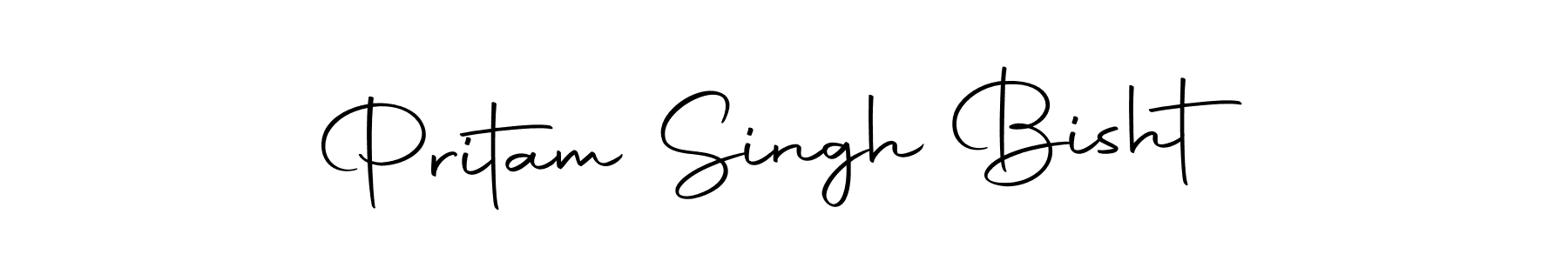 Pritam Singh Bisht stylish signature style. Best Handwritten Sign (Autography-DOLnW) for my name. Handwritten Signature Collection Ideas for my name Pritam Singh Bisht. Pritam Singh Bisht signature style 10 images and pictures png