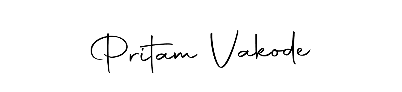 It looks lik you need a new signature style for name Pritam Vakode. Design unique handwritten (Autography-DOLnW) signature with our free signature maker in just a few clicks. Pritam Vakode signature style 10 images and pictures png