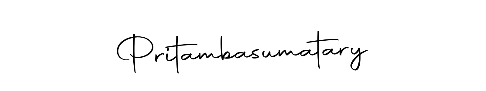 This is the best signature style for the Pritambasumatary name. Also you like these signature font (Autography-DOLnW). Mix name signature. Pritambasumatary signature style 10 images and pictures png