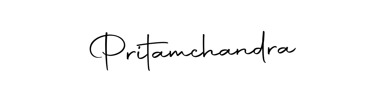 if you are searching for the best signature style for your name Pritamchandra. so please give up your signature search. here we have designed multiple signature styles  using Autography-DOLnW. Pritamchandra signature style 10 images and pictures png