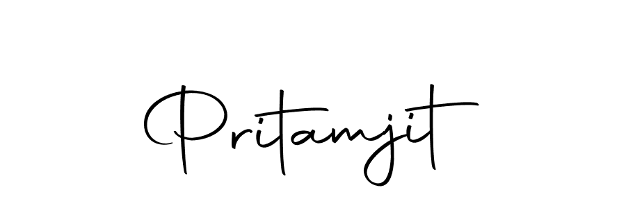You can use this online signature creator to create a handwritten signature for the name Pritamjit. This is the best online autograph maker. Pritamjit signature style 10 images and pictures png