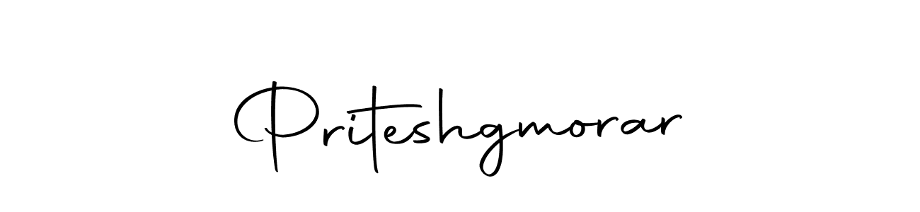 Make a short Priteshgmorar signature style. Manage your documents anywhere anytime using Autography-DOLnW. Create and add eSignatures, submit forms, share and send files easily. Priteshgmorar signature style 10 images and pictures png