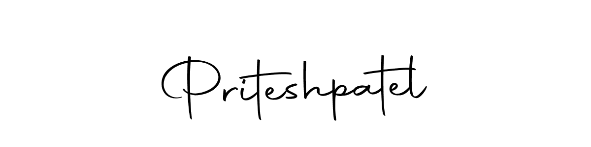 You can use this online signature creator to create a handwritten signature for the name Priteshpatel. This is the best online autograph maker. Priteshpatel signature style 10 images and pictures png
