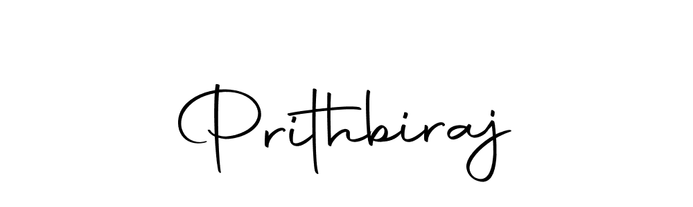 Use a signature maker to create a handwritten signature online. With this signature software, you can design (Autography-DOLnW) your own signature for name Prithbiraj. Prithbiraj signature style 10 images and pictures png