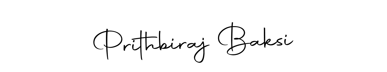 It looks lik you need a new signature style for name Prithbiraj Baksi. Design unique handwritten (Autography-DOLnW) signature with our free signature maker in just a few clicks. Prithbiraj Baksi signature style 10 images and pictures png
