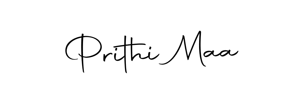 Autography-DOLnW is a professional signature style that is perfect for those who want to add a touch of class to their signature. It is also a great choice for those who want to make their signature more unique. Get Prithi Maa name to fancy signature for free. Prithi Maa signature style 10 images and pictures png