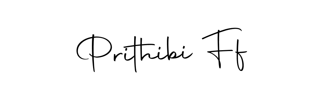 Autography-DOLnW is a professional signature style that is perfect for those who want to add a touch of class to their signature. It is also a great choice for those who want to make their signature more unique. Get Prithibi Ff name to fancy signature for free. Prithibi Ff signature style 10 images and pictures png