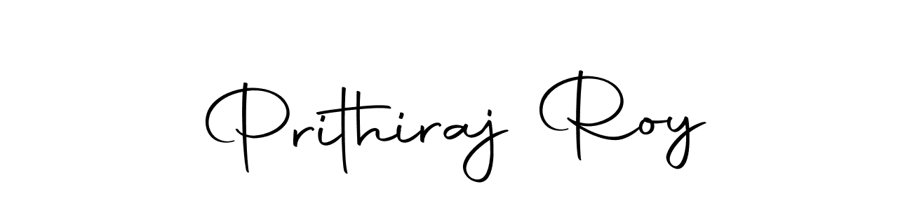 Prithiraj Roy stylish signature style. Best Handwritten Sign (Autography-DOLnW) for my name. Handwritten Signature Collection Ideas for my name Prithiraj Roy. Prithiraj Roy signature style 10 images and pictures png