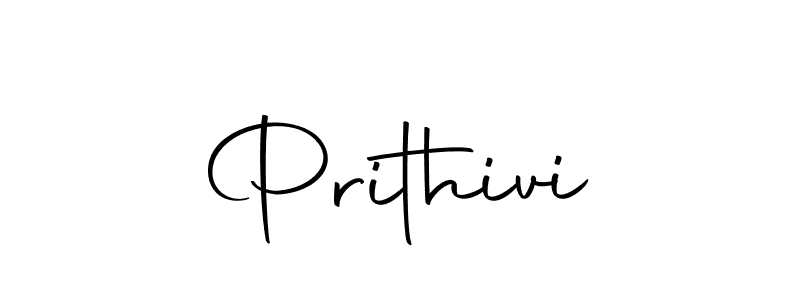 You can use this online signature creator to create a handwritten signature for the name Prithivi. This is the best online autograph maker. Prithivi signature style 10 images and pictures png