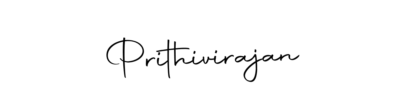 How to make Prithivirajan signature? Autography-DOLnW is a professional autograph style. Create handwritten signature for Prithivirajan name. Prithivirajan signature style 10 images and pictures png