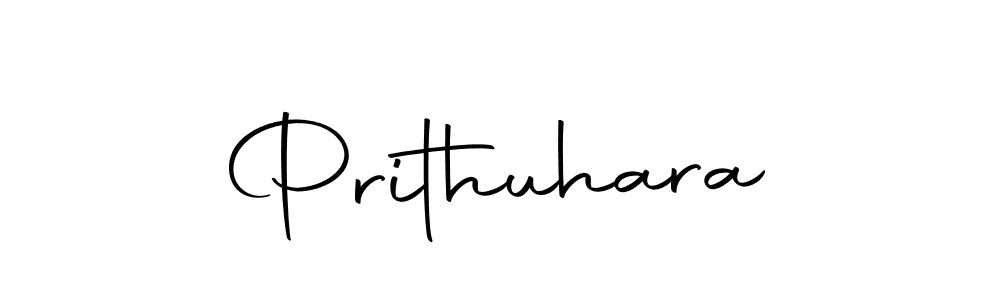 Here are the top 10 professional signature styles for the name Prithuhara. These are the best autograph styles you can use for your name. Prithuhara signature style 10 images and pictures png