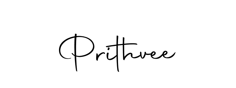 Use a signature maker to create a handwritten signature online. With this signature software, you can design (Autography-DOLnW) your own signature for name Prithvee. Prithvee signature style 10 images and pictures png