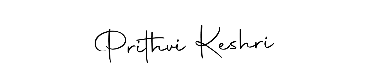 The best way (Autography-DOLnW) to make a short signature is to pick only two or three words in your name. The name Prithvi Keshri include a total of six letters. For converting this name. Prithvi Keshri signature style 10 images and pictures png